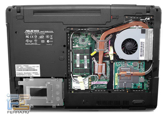 ASUS M50S: �����