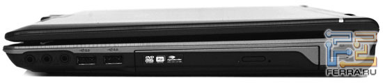 ASUS M50S: ������ �����