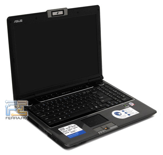 ASUS M50S: ������� ��� � �������� ���������