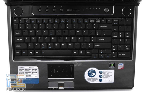 ASUS M50S: ����������