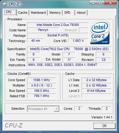 ASUS M50S: ���������