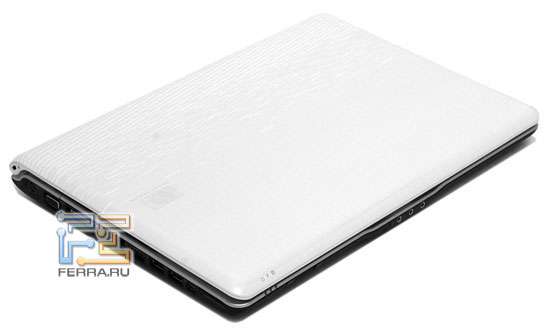 HP Pavilion dv6699er: ������� ���������� � �������� ���������