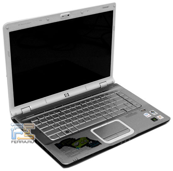 HP Pavilion dv6699er: ������� ��� � �������� ���������