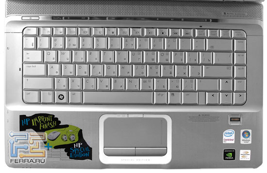 HP Pavilion dv6699er: ����������
