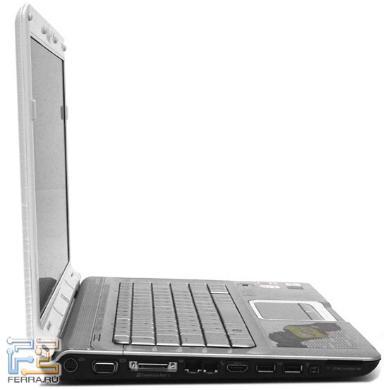 HP Pavilion dv6699er: ������� ��� � �������� ���������