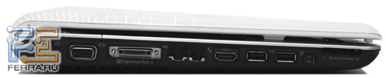 HP Pavilion dv6699er: ����� �����