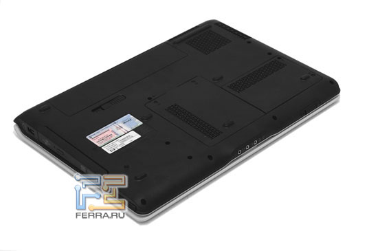 HP Pavilion dv6699er: �����