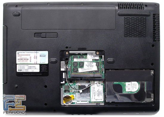 HP Pavilion dv6699er: �����