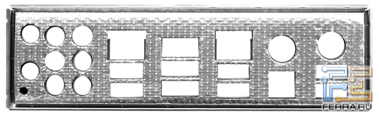 ������ I/O Shield 2