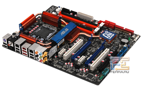 ASUS P5E3 Premium/WiFi-AP @n Edition