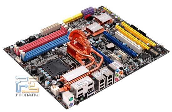 MSI X48 Platinum
