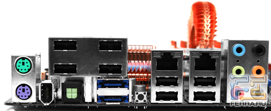 ������ ������ MSI X48 Platinum