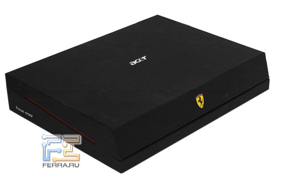 Acer Ferrari 1100: �������