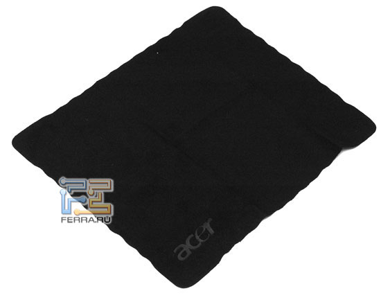 Acer Ferrari 1100: �������� ��� ��������