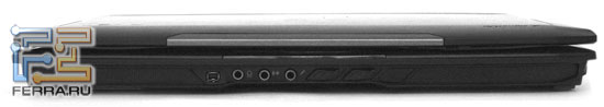 Acer Ferrari 1100: �������� �����