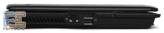 Acer Ferrari 1100: ����� �����