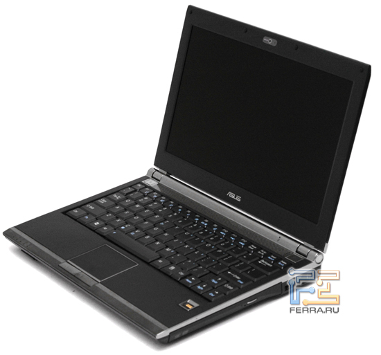ASUS U2E: ������� ����� � �������� ���������