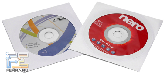 ASUS U2E: �������-����� � ��
