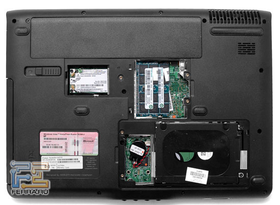 HP Pavilion dv2740er: �����