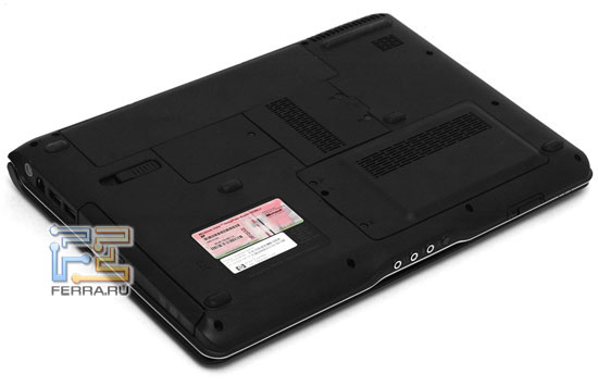 HP Pavilion dv2740er: �����