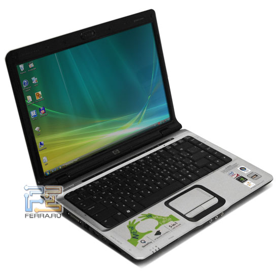 HP Pavilion dv2740er: ������� ������� � �������� ���������