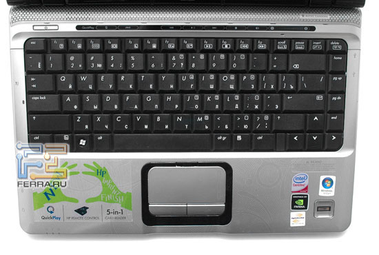HP Pavilion dv2740er: ����������