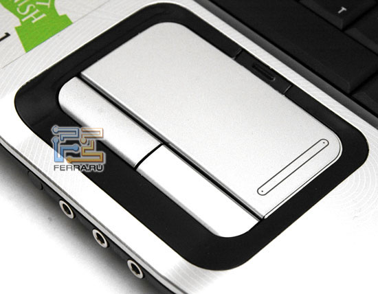 HP Pavilion dv2740er: ��������� ������