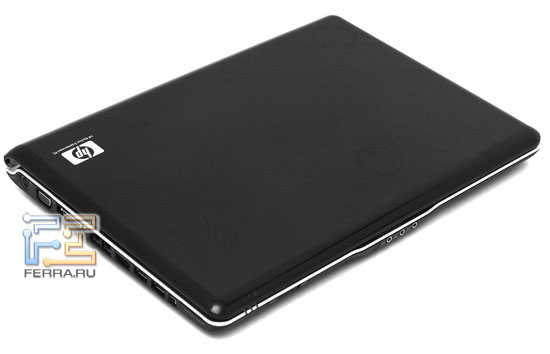 HP Pavilion dv6760er: ������� ������� � �������� ���������