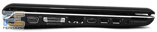 HP Pavilion dv6760er: ����� �����