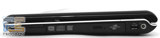 HP Pavilion dv6760er: ������ �����
