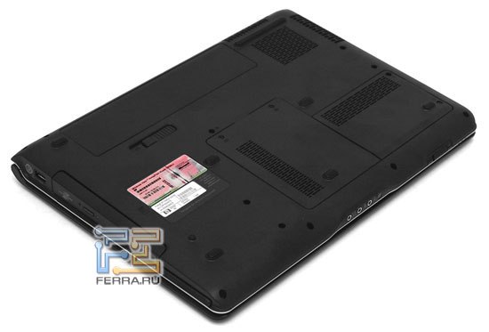 HP Pavilion dv6760er: �����