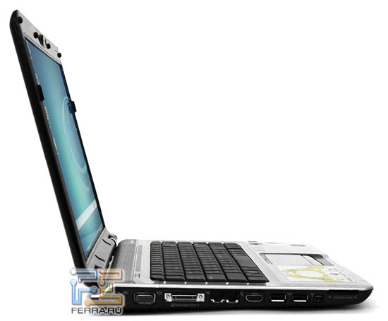 HP Pavilion dv6760er: ������� ��� � �������� ���������
