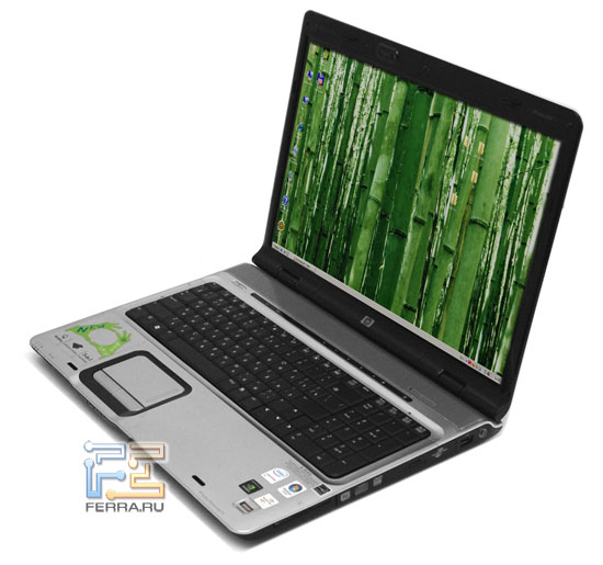 HP Pavilion dv9790er: ������� ��� � �������� ���������