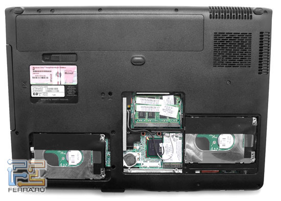 HP Pavilion dv9790er: �����