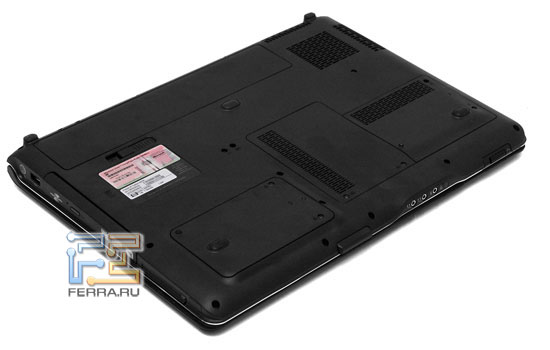 HP Pavilion dv9790er: �����