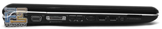 HP Pavilion dv9790er: ����� �����