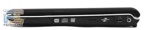 HP Pavilion dv9790er: ������ �����