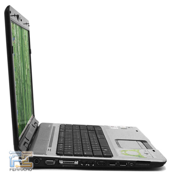 HP Pavilion dv9790er: ������� ��� � �������� ���������