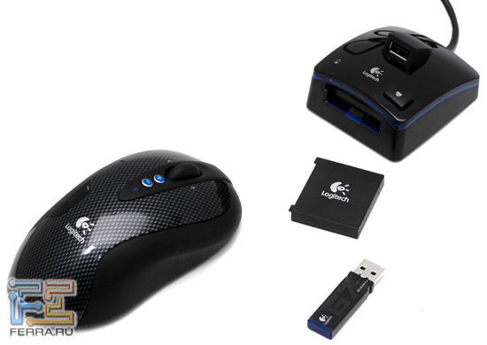������������ ���� Logitech G7