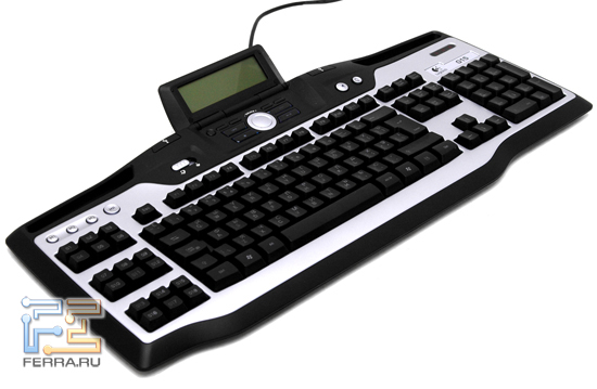 ���������� ���������� Logitech G15 1