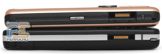 Sony Ericsson G700 � G900: ����� 1