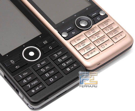 Sony Ericsson G700 � G900: ����������