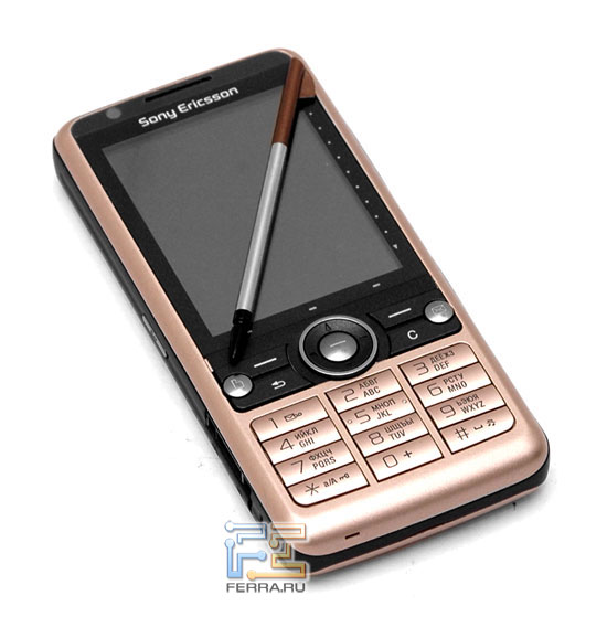 Sony Ericsson G700 � G900: ������ 2