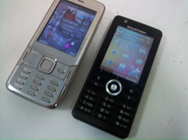 ������� ���������� �� Sony Ericsson G700 8