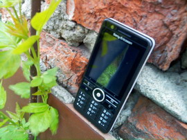 ������� ���������� �� Sony Ericsson G700 10