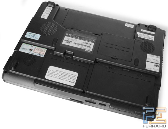 Toshiba Satellite X205-SLi3: �����