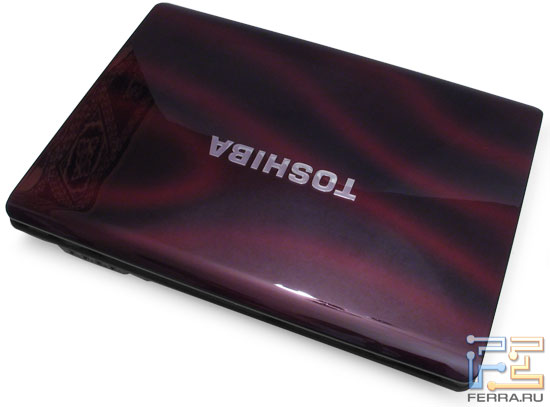 Toshiba Satellite X205-SLi3: ������� ��������� � �������� ���������