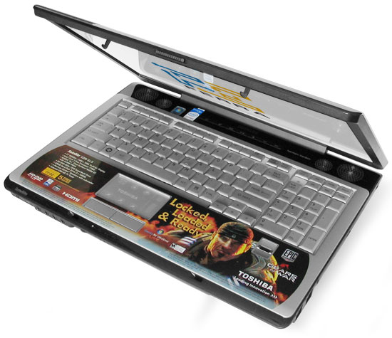 Toshiba Satellite X205-SLi3: ������� ������� � ����������� ���������