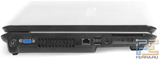 Toshiba Satellite X205-SLi3: ����� �����