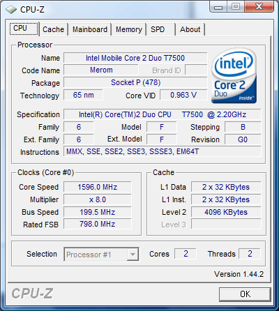 Toshiba Satellite X205-SLi3: ���������